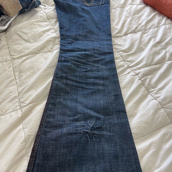 Dehoghton jeans low-mid rise - Picture 7 of 7